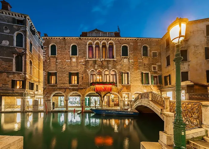 Hotel Antico Doge - A Member Of Elizabeth Hotel Group Venise